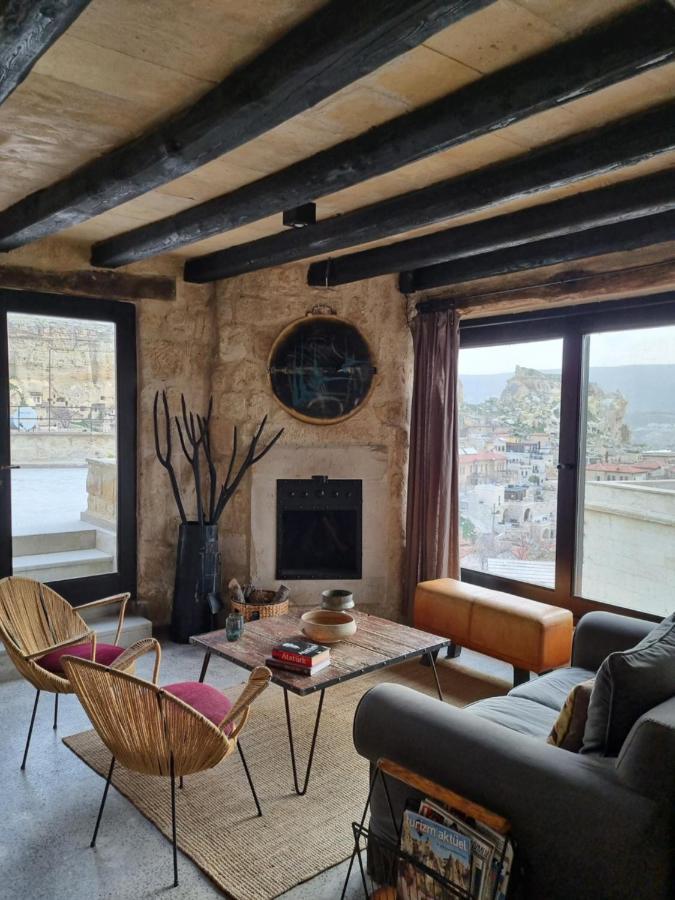 Sota Cappadocia Hotell Urgup Eksteriør bilde
