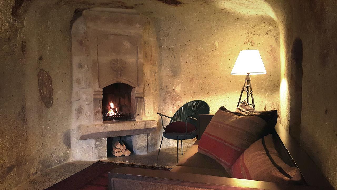 Sota Cappadocia Hotell Urgup Eksteriør bilde