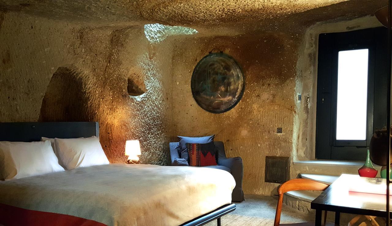 Sota Cappadocia Hotell Urgup Eksteriør bilde