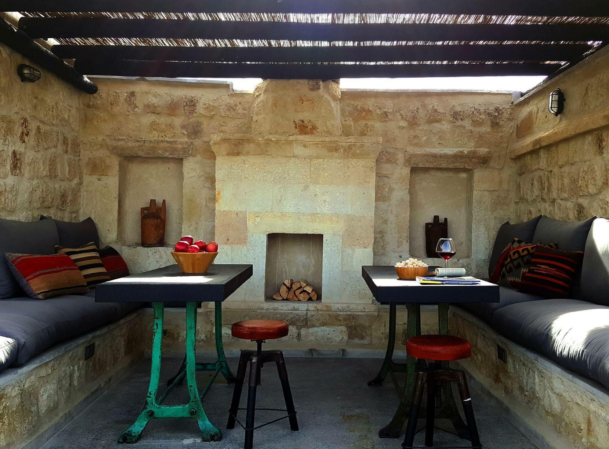 Sota Cappadocia Hotell Urgup Eksteriør bilde