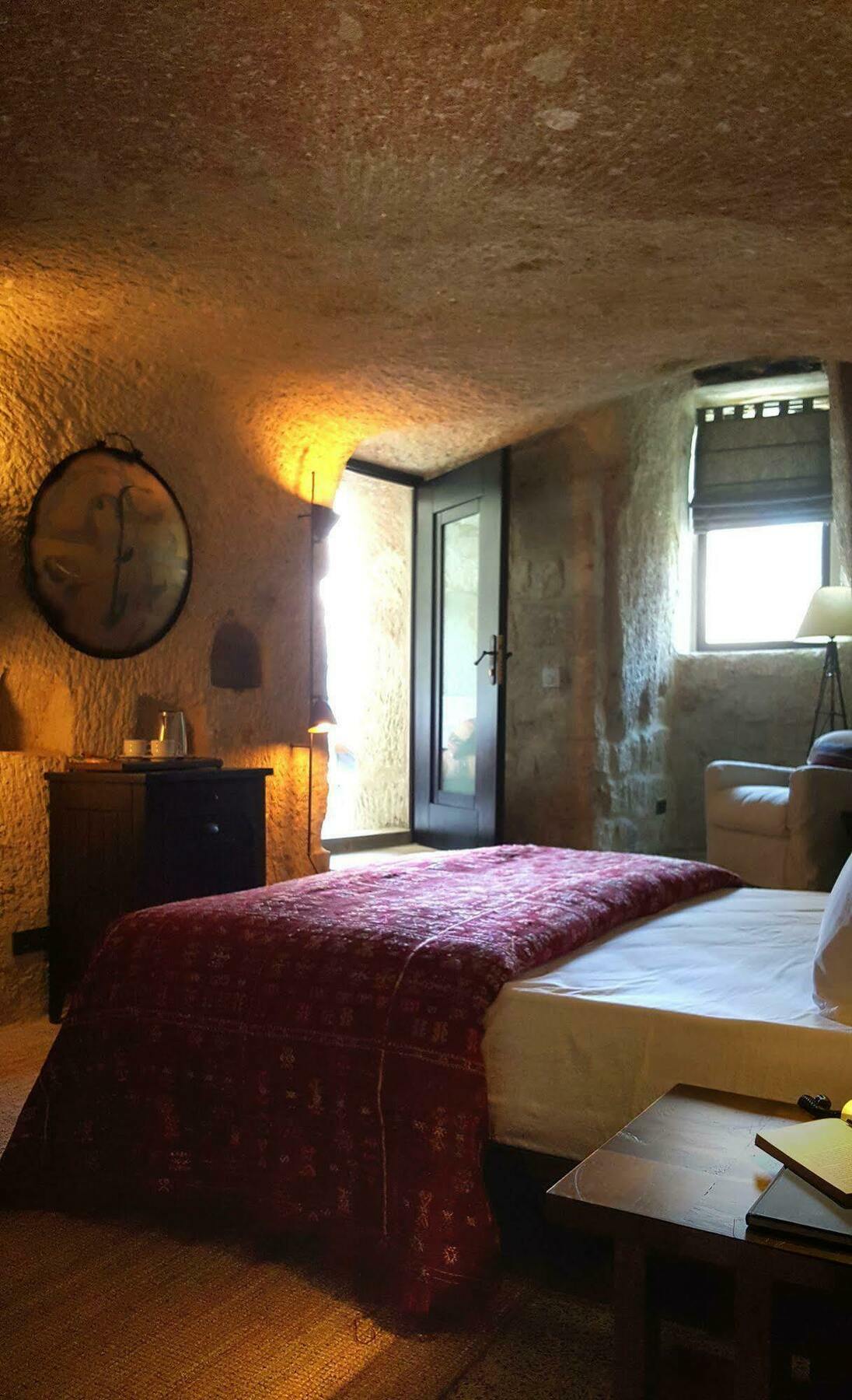 Sota Cappadocia Hotell Urgup Eksteriør bilde