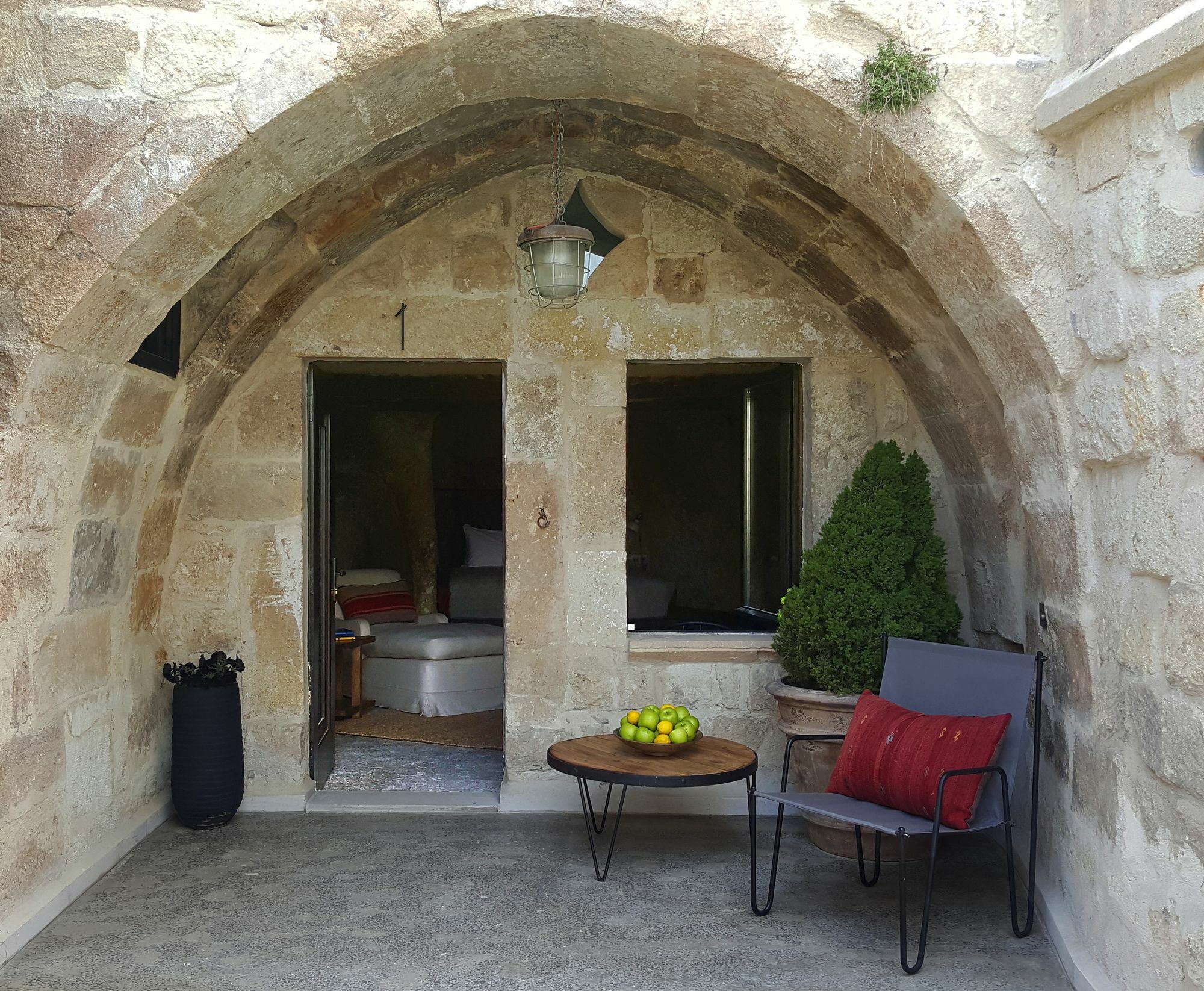 Sota Cappadocia Hotell Urgup Eksteriør bilde